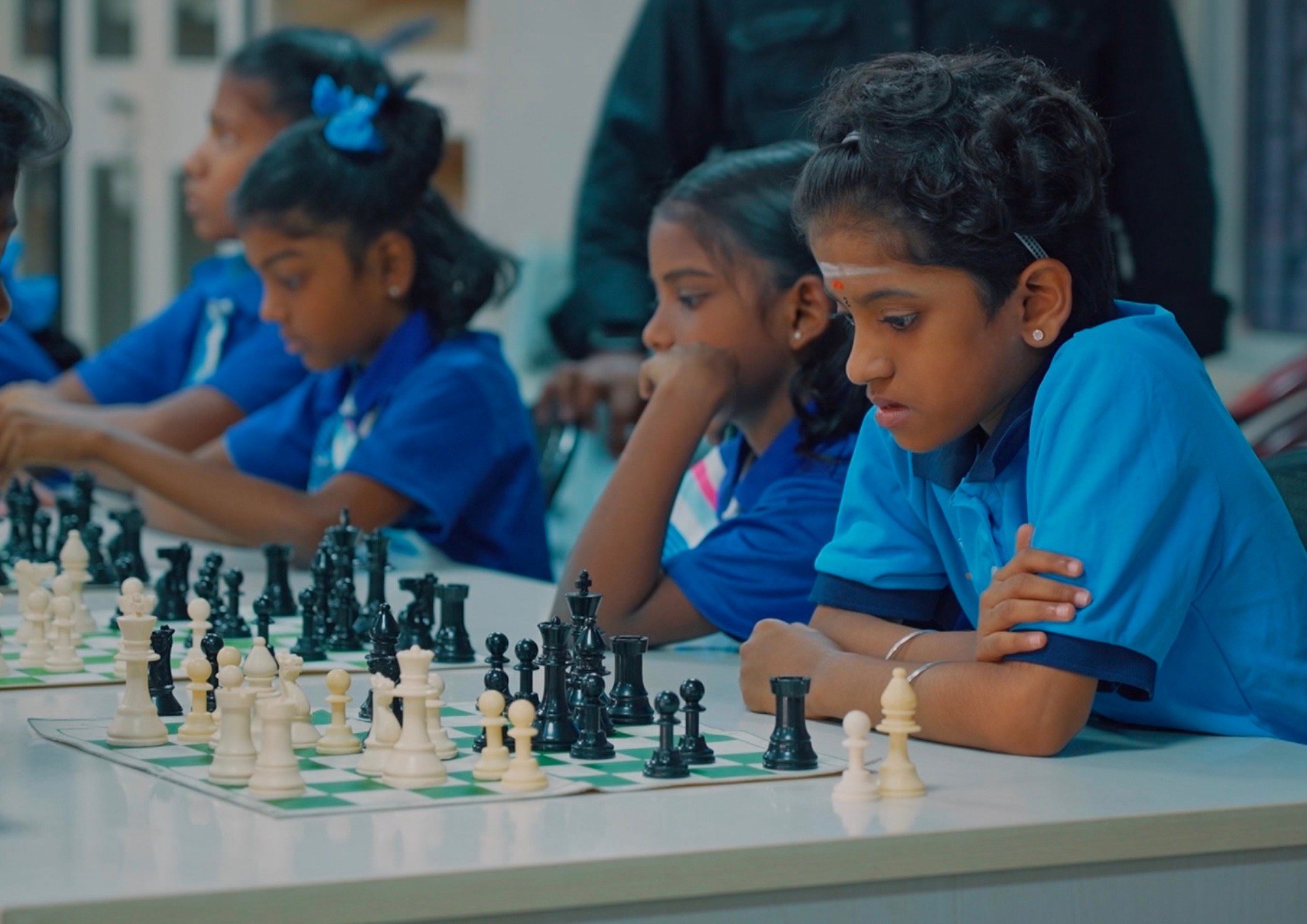 印度的国际象棋天才 | 艺术与文化