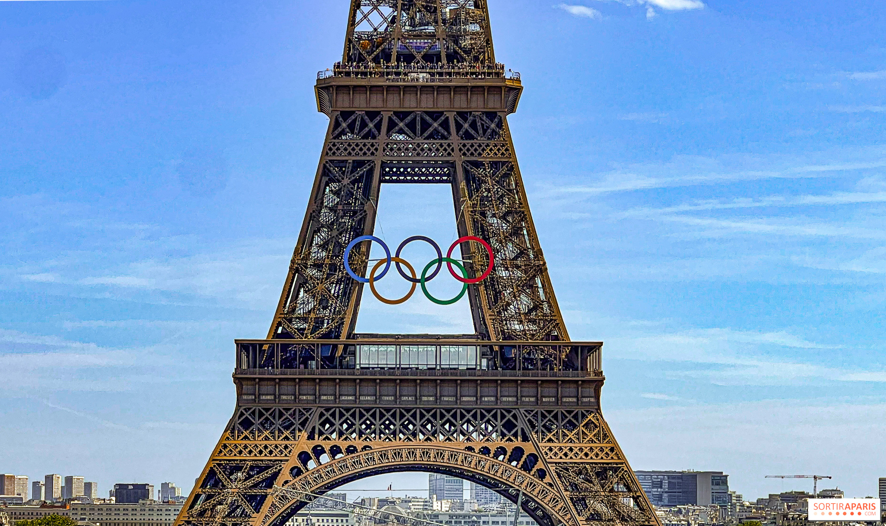 2024 年巴黎奥运会开幕式：实用信息、新闻和您需要了解的内容