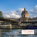 视觉巴黎塞纳河 - 艺术桥