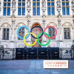 2024 年巴黎奥运会 奥运会市政厅视觉新闻