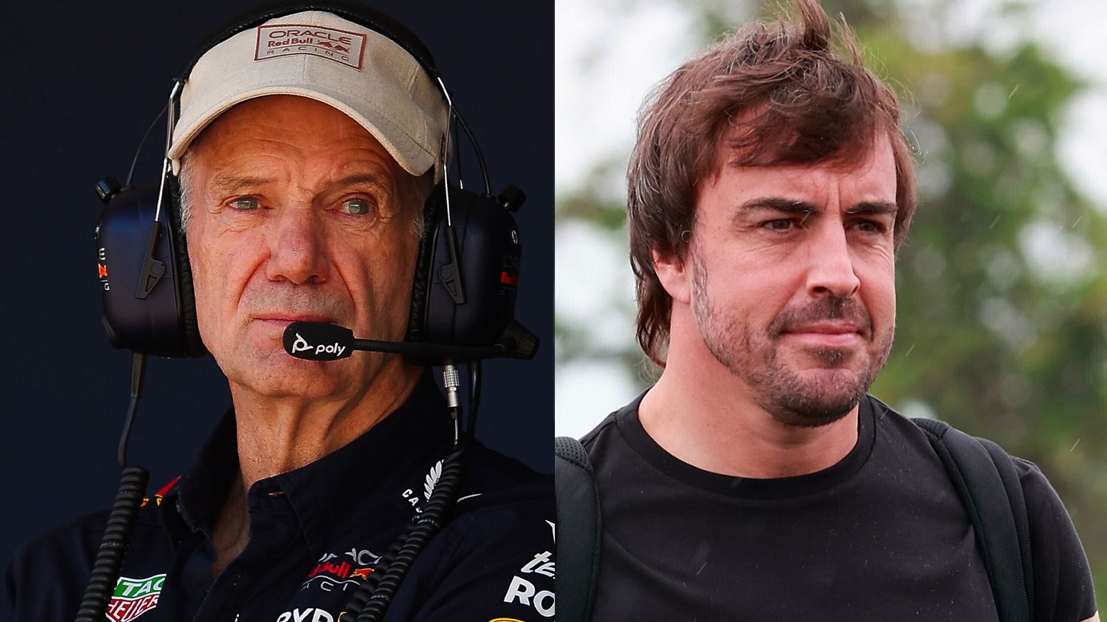 阿德里安·纽维 (Adrian Newey)：费尔南多·阿隆索 (Fernando Alonso) 回应有关 F1 设计天才希望于 2025 年加入阿斯顿·马丁的报道 | F1 新闻
