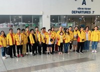 越南在2024年亚洲青少年国际象棋锦标赛中排名第三