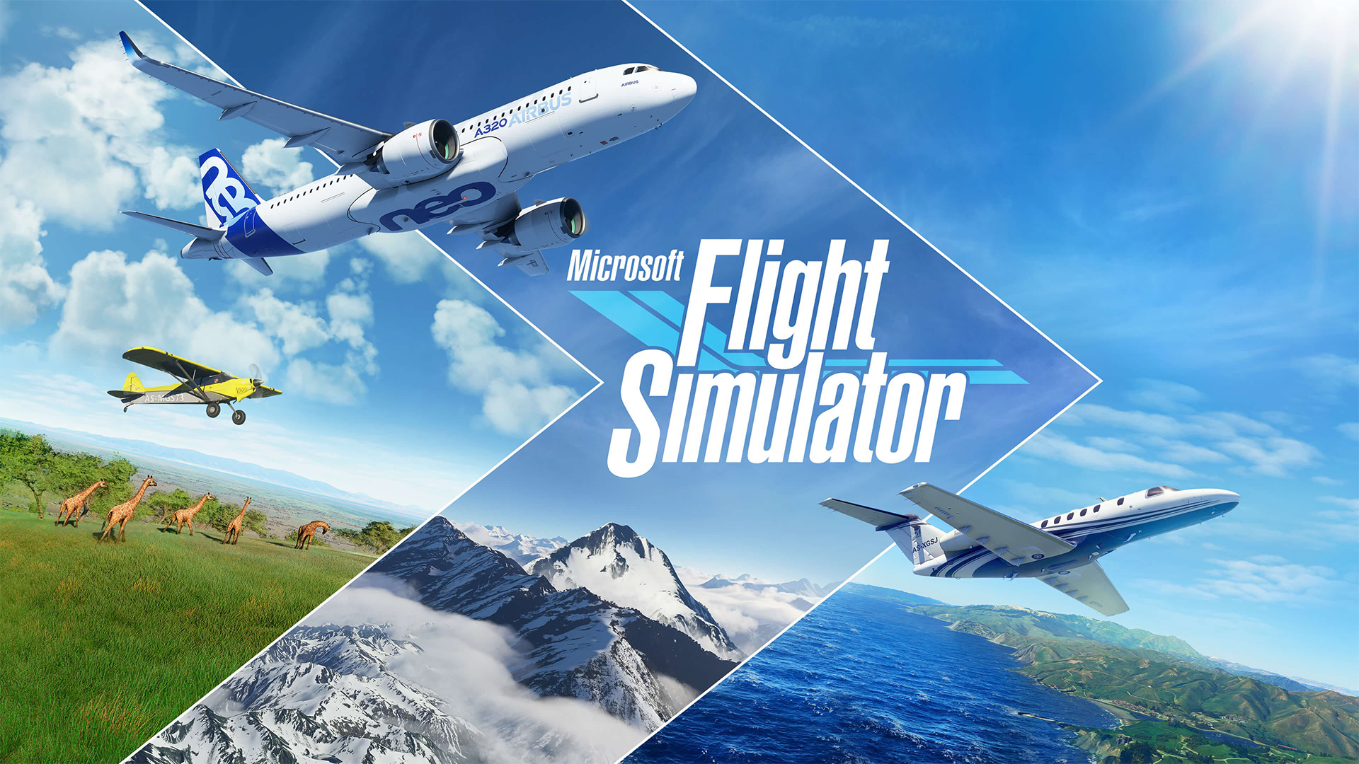 微软模拟飞行继续非常受欢迎