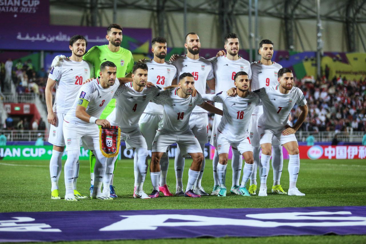 世界杯抽签完毕，伊朗能否复仇卡塔尔？