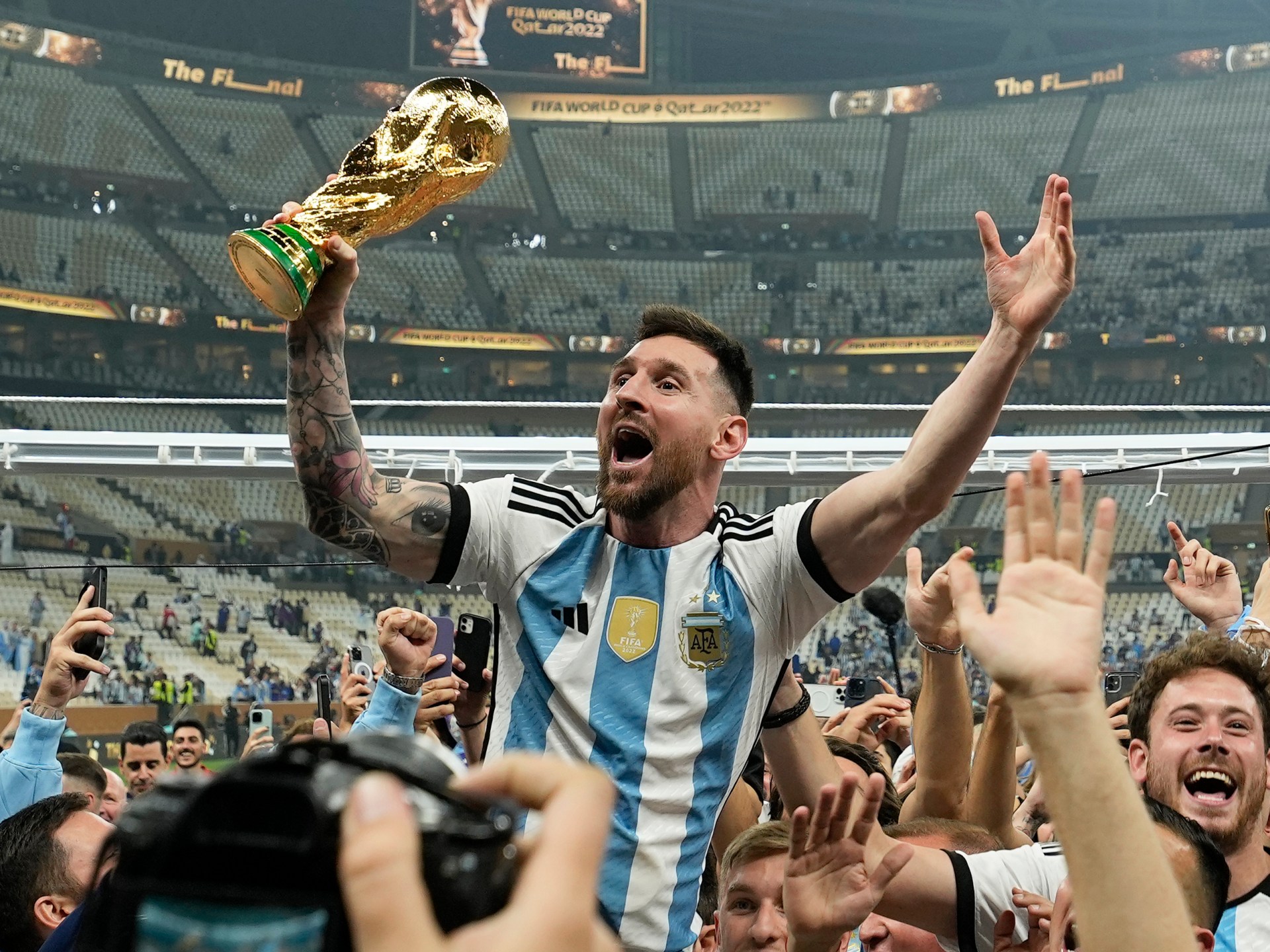 体育俱乐部成为众矢之的？阿根廷的紧缩措施引发争论 | 政治新闻