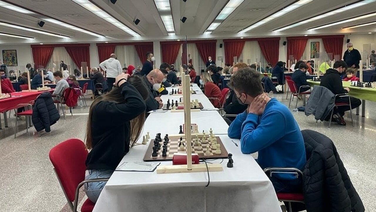 托科达卡萨里亚全国 18 岁以下团体国际象棋锦标赛